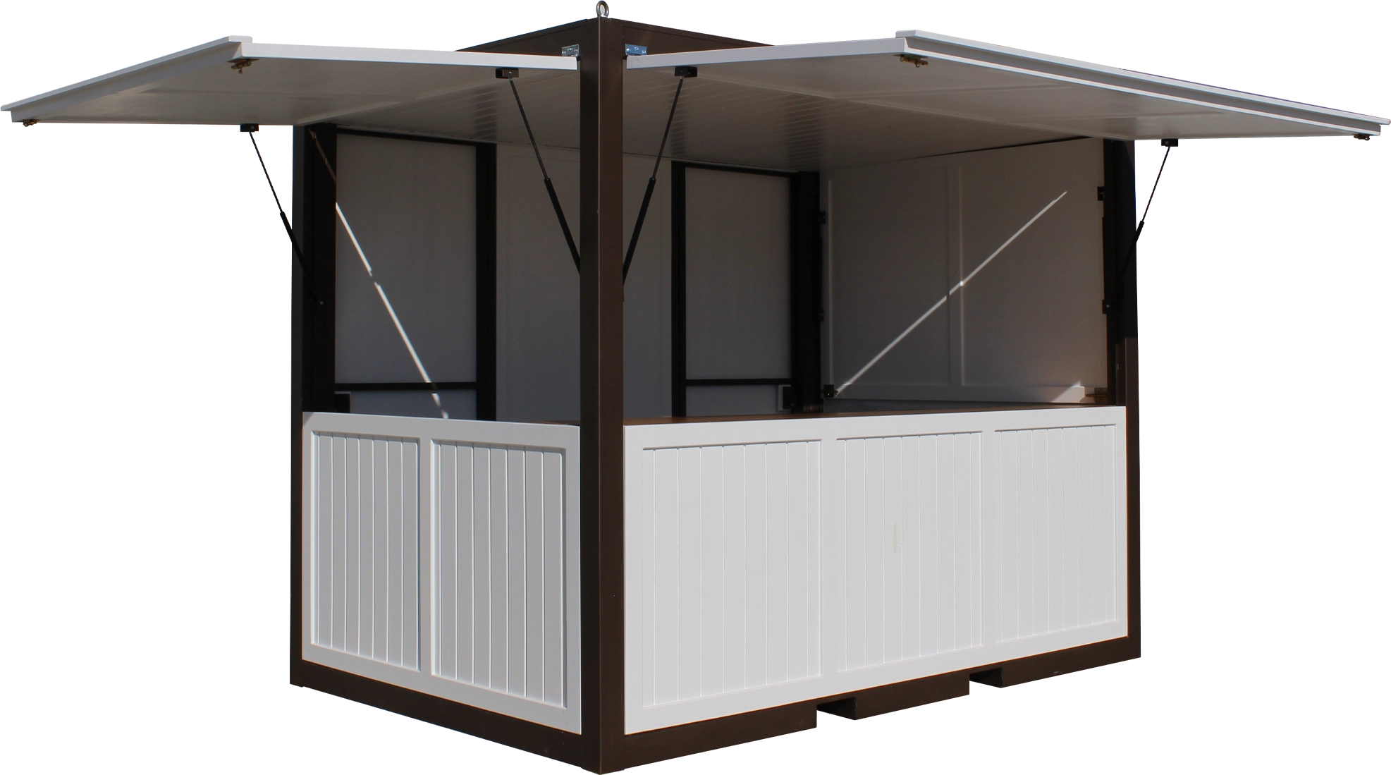 modulo-standard-opened Modelo Standard - Imagen 1